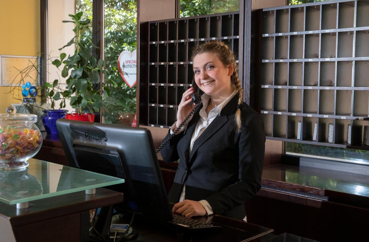 Western Titian Treviso Hotel