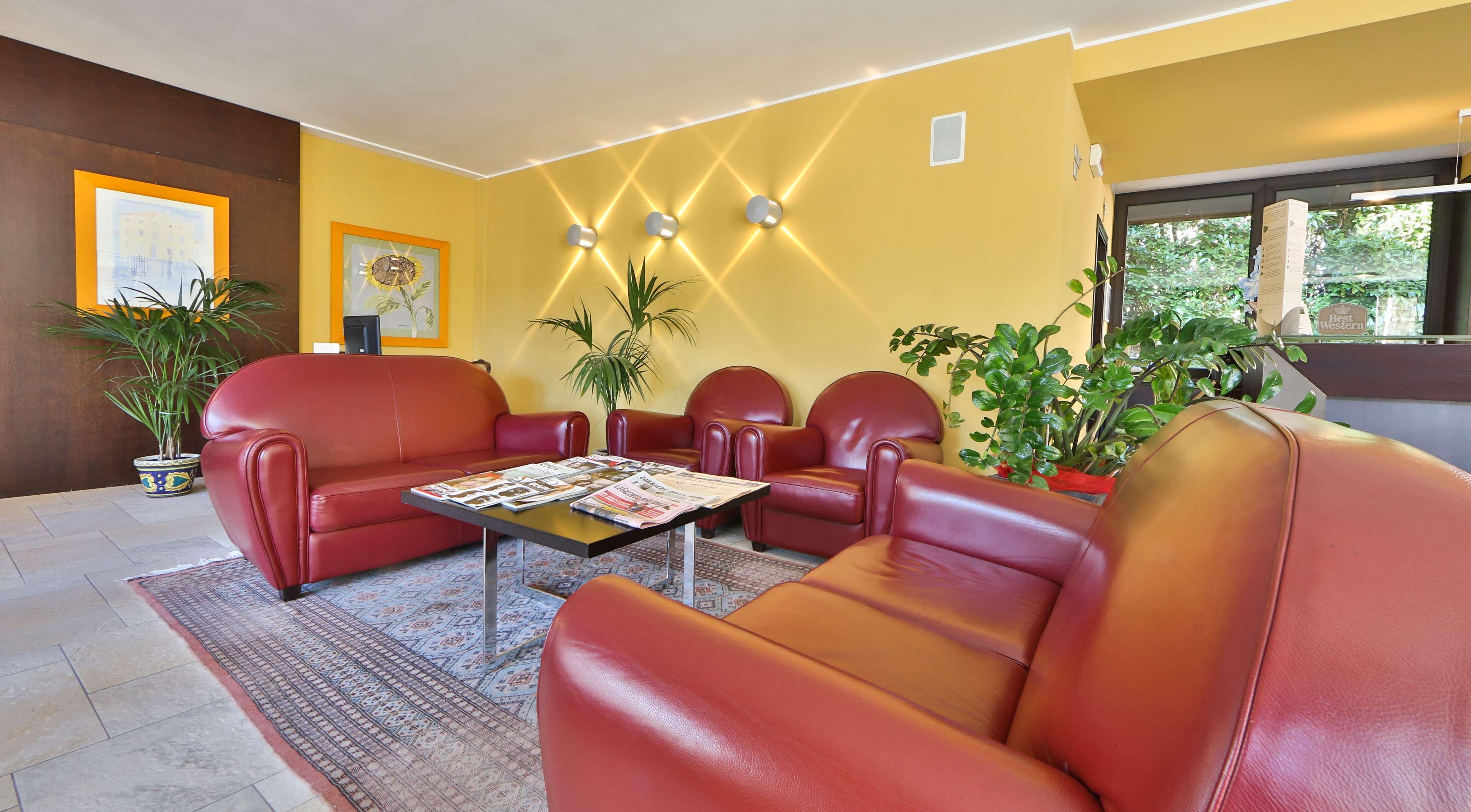 Western Titian Treviso Hotel