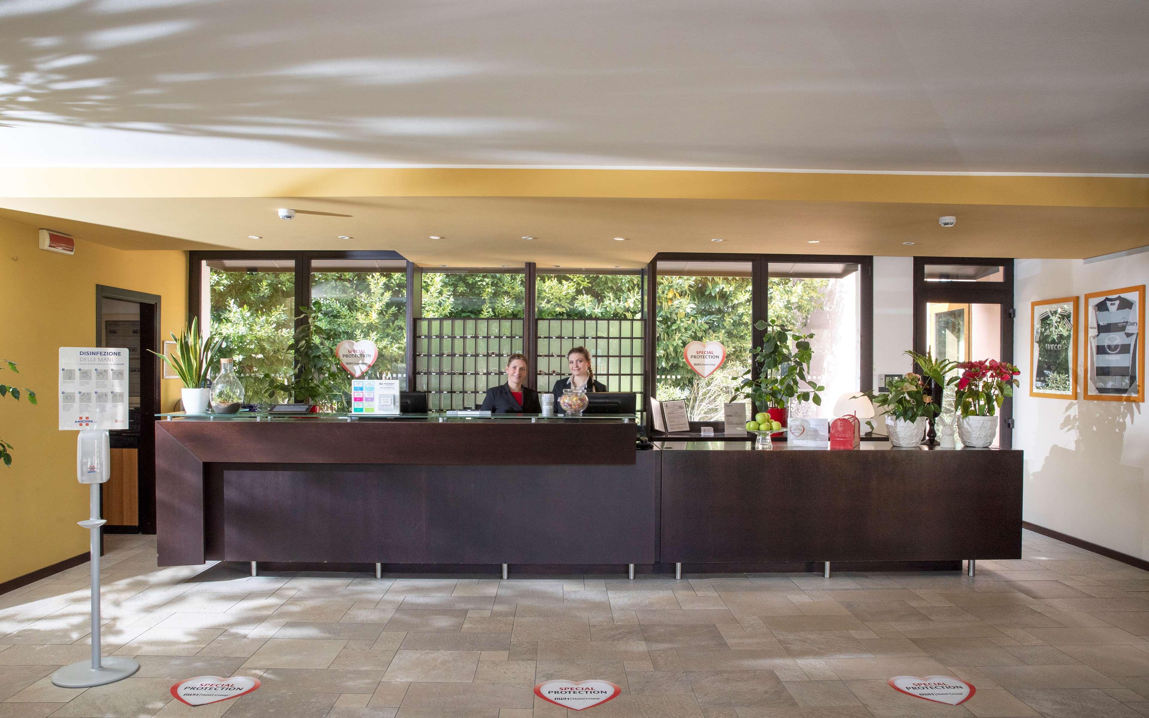 Western Titian Treviso Hotel 4*