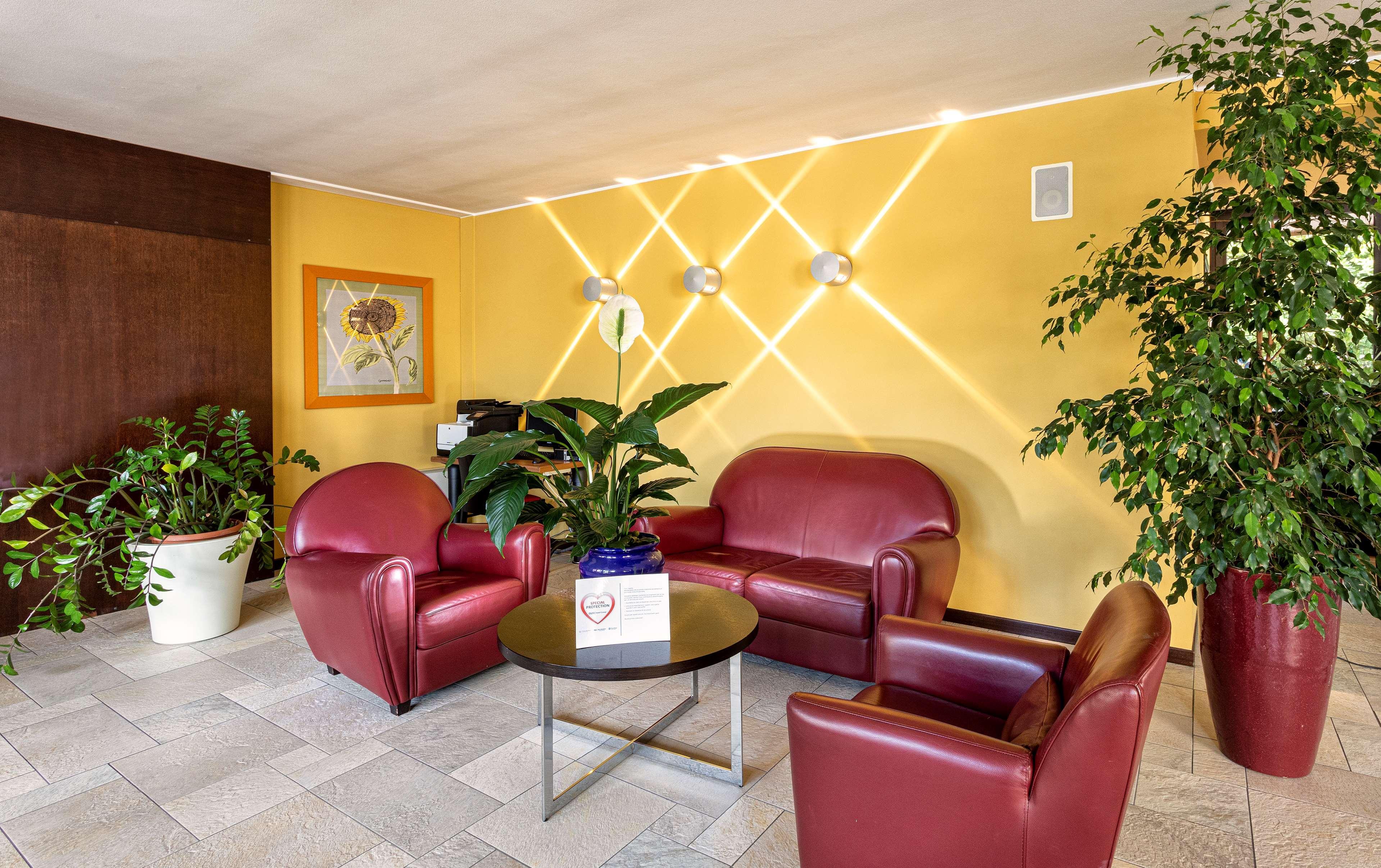 Hotel Western Titian Treviso