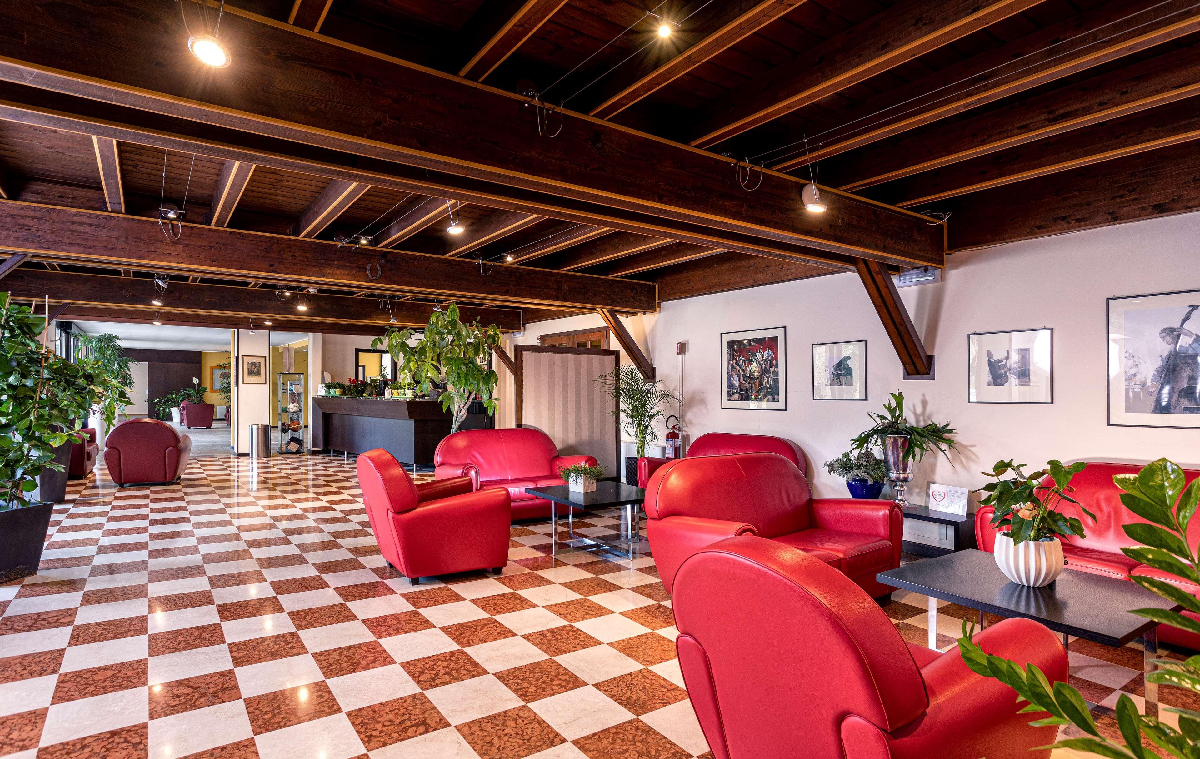 Hotel Western Titian Treviso Silea