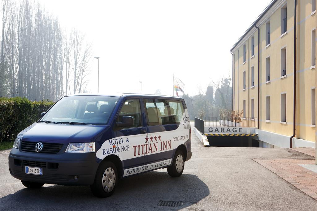 Western Titian Treviso 4*